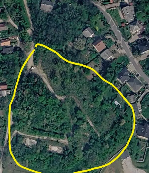 Eladó Építési telek, Lábatlan 8 M Ft