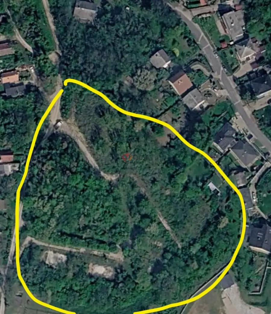 eladó  Építési telek, Lábatlan